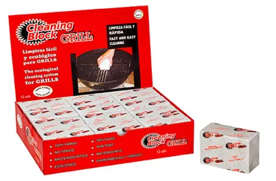 Immagine prodotto di Confezione 12 Griglia di pulizia
