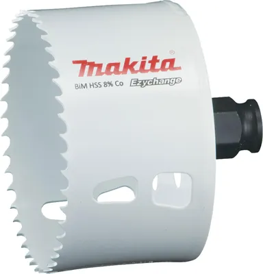 Produktbild von Makita E-03953 Ezychange Bim Lochsäge 83 Mm