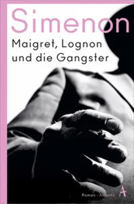 Immagine prodotto di Maigret, Lognon und die Gangster