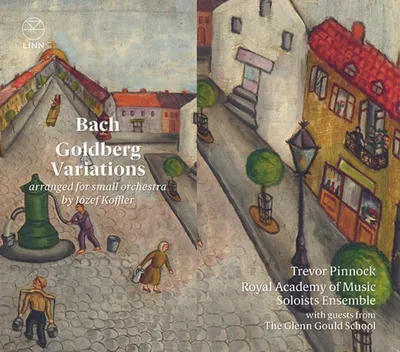 Image de Variations Goldberg BWV 988