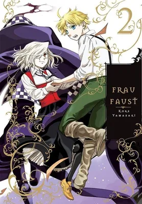 Obrázok produktu pre Frau Faust. Tom 2