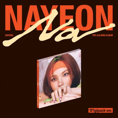 Obrázok produktu pre Nayeon (Twice): Na (Digisleeve Ver.)