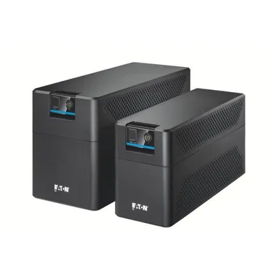 Produktbild von Eaton 5E Gen2 700, Line-Interaktiv, 0,7 kVA, 360 W, 220 V, 240 V, 50/60 Hz