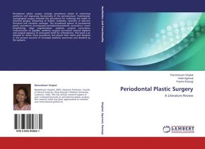 Produktbild von Periodontal Plastic Surgery