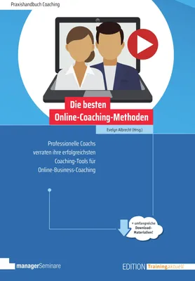 Zdjęcie produktu dla Die besten Online-Coaching-Methoden