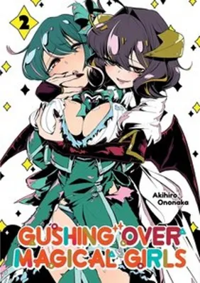 Obrázek produktu pro Gushing Over Magical Girls: Volume 2 (Manga)