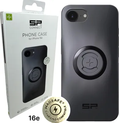 Produktbild von SP Connect Magsave Case Handy Schutz Hülle Halter passend für iPhone 16e