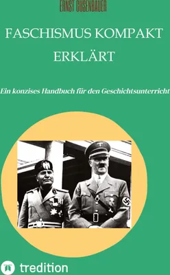 Produktbild von FASCHISMUS kompakt erklärt