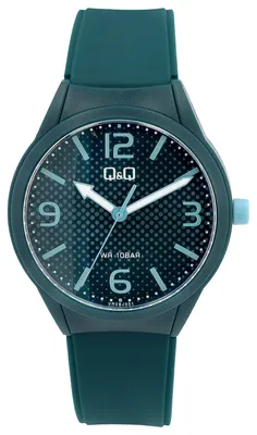 Produktbild von Herrenuhr Silikon  10 ATM