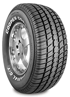 Produktbild von Reifen Tyre Cooper 215/65 R15 95T Cobra Radial G/T M+S Rwl