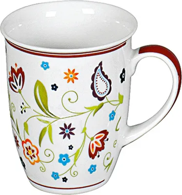 Zdjęcie produktu dla Flirt by R&B SHANTI, 0,32 l, Wielobarwny, Porcelana, Kawa, 90 mm, 90 mm