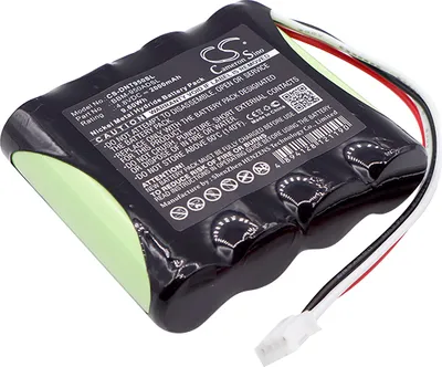 Obrázek produktu pro TECHTEK Baterie kompatibilní s [3M] 950ADSL Meter, Dynatel 950ADSL nahrazuje 78-8130-7658-1, pro BBM-950ADSL