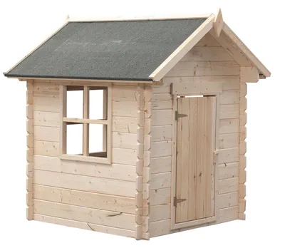 Productafbeelding van Swing King Spielhaus Monique Holz, artikelnummer 7850022
