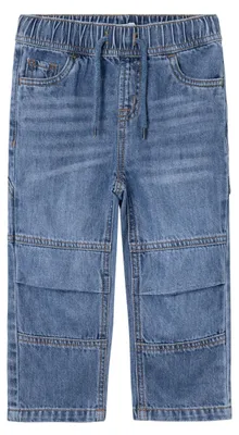 Zdjęcie produktu dla NAME IT NMMRYAN Spodnie jeansowe typu jogger, model 9900-BY, kolor NOOS