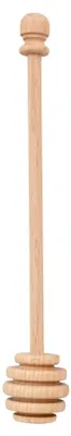 Honigstab aus FSC-Buchenholz, 16 cm