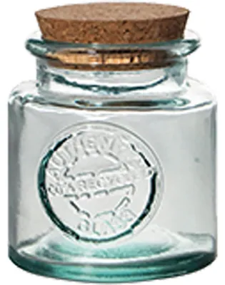 Produktbild von Authentic Vorratsdose 25cl mit Korkdeckel - 6 Stück