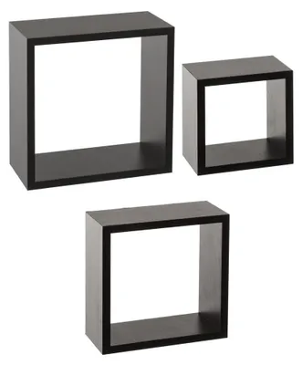 Zdjęcie produktu dla Półki dekoracyjne CUBE, rozmiar M