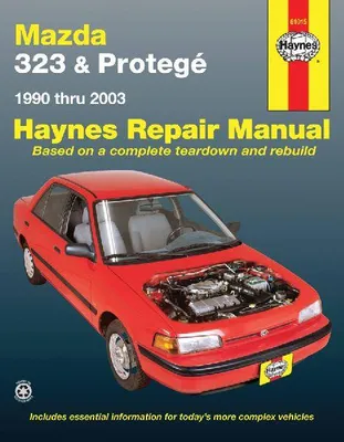 Produktbild von Mazda 323 & Protegé 1990-03