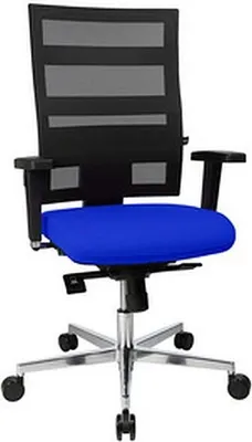 Produktbild von Topstar Bürodrehstuhl Sitness X-Pander Plus blau