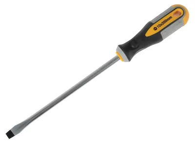 Produktbild von Roughneck rou22151 200 x 10 mm Flared Schraubendreher