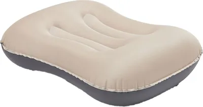 Produktbild von Campingkissen, ultraleichtes aufblasbares Strandkissen, wasserdichtes, bequemes aufblasbares Strandkissen, Luftkissen für Reisen im Freien und Wandern