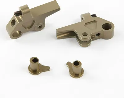 Produktbild von KM Aluminium vordere Stabilisator Halter Set