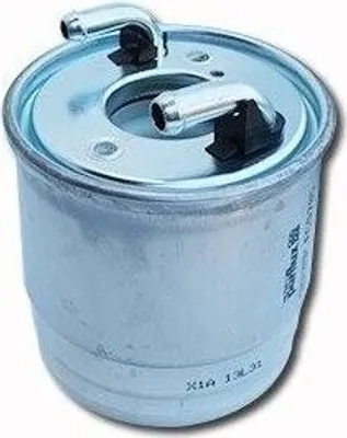 Produktbild von Kraftstofffilter VALEO 587561 passend für MERCEDES-BENZ C-Klasse Limousine (W204) Leitungsfilter
