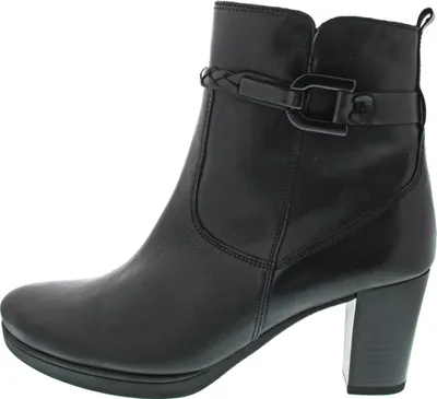 Produktbild von Gabor Stiefelette Schwarz