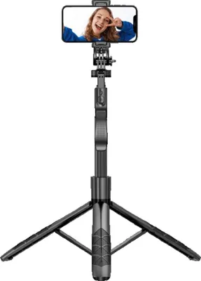 Image de Trépied Selfie Stick Proove Megastick Noir