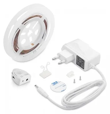 Obrázek produktu pro LED pásek DPM CDA1 pod postel 120cm, 3000K, 2,5W, čidlo
