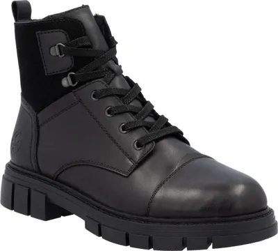 Produktbild von Rieker Herren Stiefeletten 32219-00 Farbe: Schwarz Größe: 43
