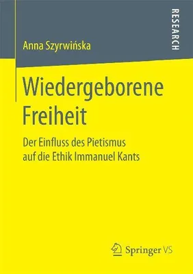 Produktbild von Wiedergeborene Freiheit