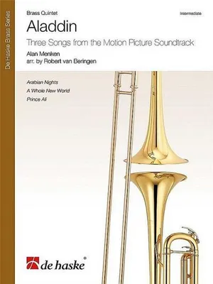 Produktbild von Aladdinfor brass quintet