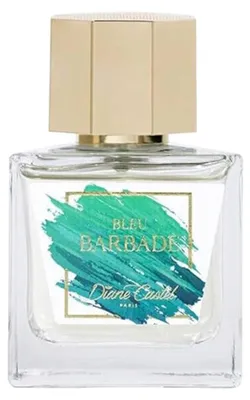 Productafbeelding van Diane Castel, Bleu Barbade, Eau de Parfum, uniseks, 100 ml
