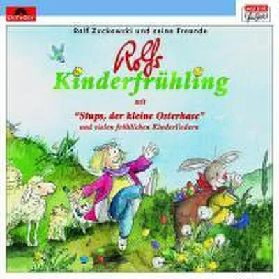 Image de Rolf Zuckowski et ses amis - CD « Le printemps des enfants de Rolf »