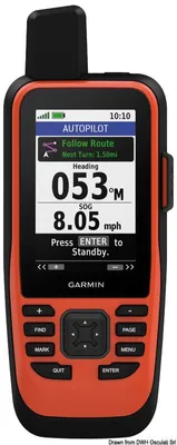Image de GPSMAP 86i GARMIN - Osculati 29.075.62