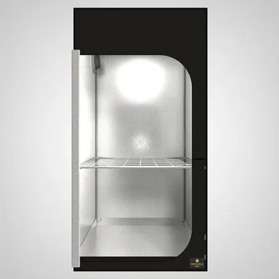 Produktbild von Secret Jardin Dark Street DS90, 90x90x178cm