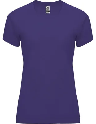 Obrázok produktu pre Roly Sport - Dámske tričko „Bahrain“ LT3040 (M) (fialové)