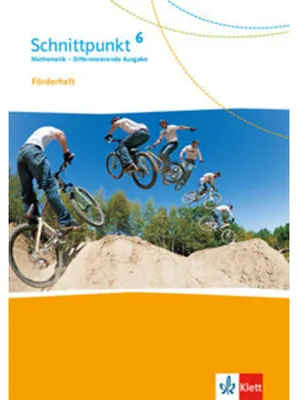 Produktbild von Schnittpunkt Mathematik 6. Differenzierende Ausgabe