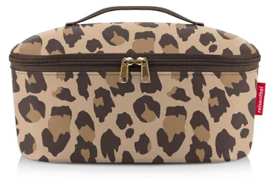 Produktbild von Reisenthel Coolerbag M Pocket Leo Macchiato