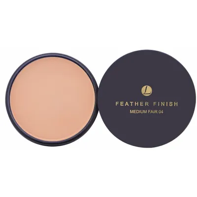 Zdjęcie produktu dla Lentheric Feather Finish Compact Puder 20g - Medium Hell