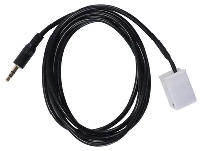 AUX-In-Adapterkabel für RD4 Autoradio, 3,5 mm Klinke, 1,5 m