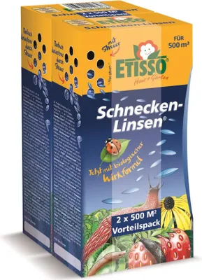 Produktbild von Etisso Schneckenlinsen 2 x 300 g