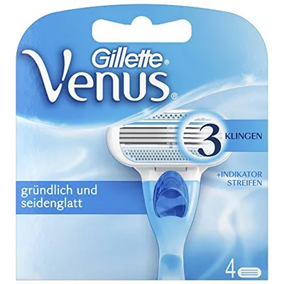 Obrázek produktu pro Žiletky Gilette Venus Original, 4 kusy