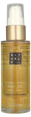 Productafbeelding van Rituals Verzorgingslijn voor het haar, Intense Voedende Haarolie, 45 ml