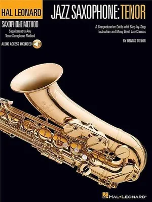 Zdjęcie produktu dla Jazz Saxophone: Tenor