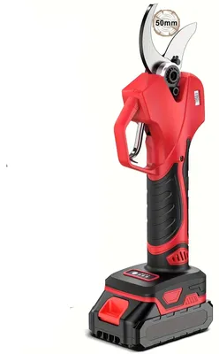 Produktbild von Kabellose Astschere - Elektrische Heckenschere - Gartenschere - Astschneider - Werkzeuge zum Beschneiden - 21V, 1000W