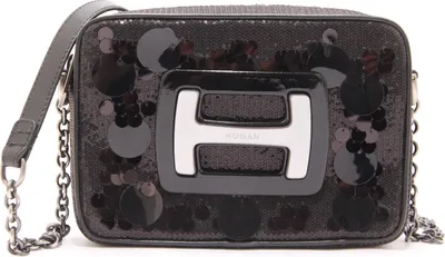 Produktbild von 4892Au Borsa Donna Hogan Camera Paillettes Bag