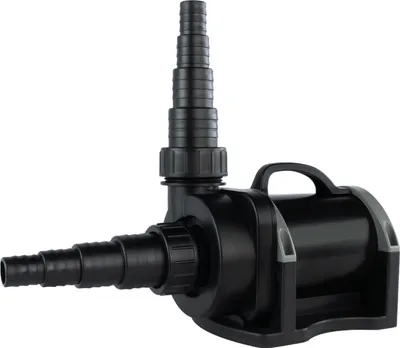 Produktbild von Teichpumpe zur Trockenaufstellung | 18500l/h | ECO nur 155W | Externe Pumpe | Teichpumpe | Gartenpumpe | Filterpumpe