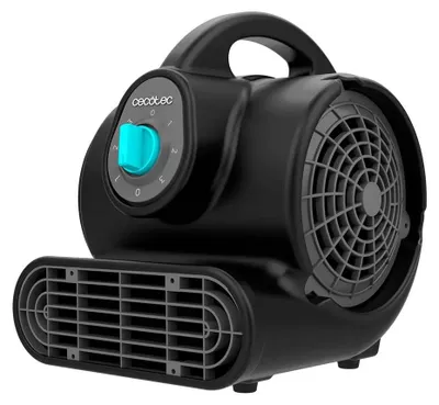Produktbild von Cecotec Blowindustry 2000 Elektrischer Laubbläser Schwarz One Size / EU Plug 220V Schwarz One Size